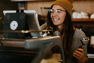 Slip Resistant Women's Barista Shoes & Trainers