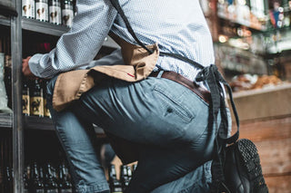 Comfortable Work Shoes for Retail