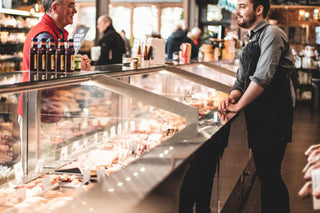 Slip Resistant Work Shoes & Boots for Butchers
