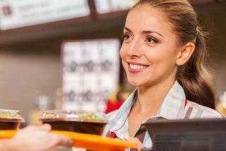 Fast Food Restaurant Shoes