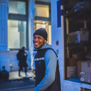 Slip Resistant Safety Shoes for Drivers