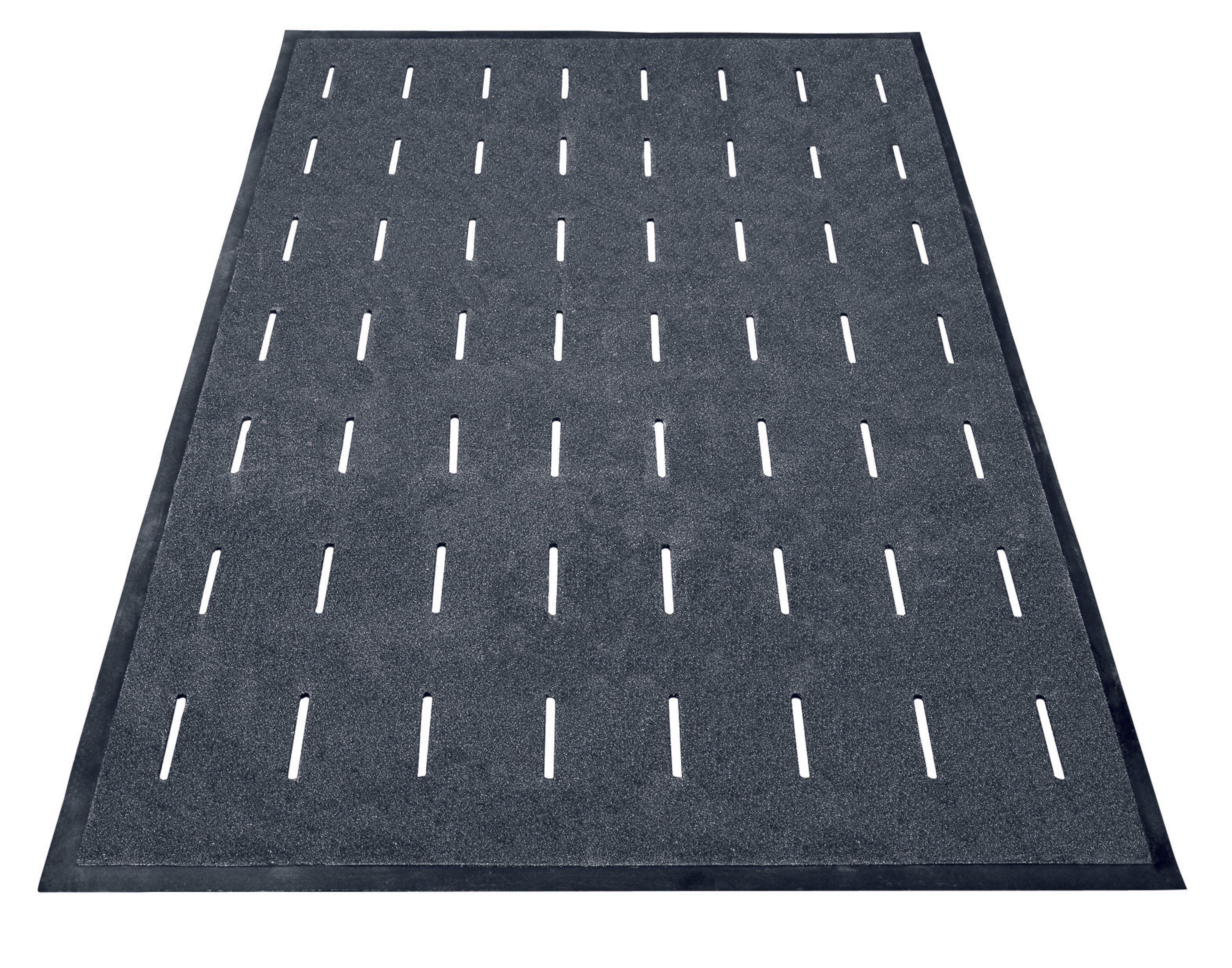 The Mighty Mat Classic from Shoes For Crews is an essential piece of safety equipment that provides additional protection against greasy and slippery surfaces.