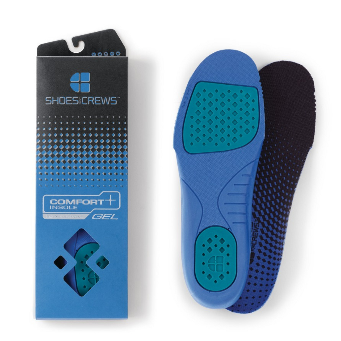 COMFORT INSOLE WITH GEL