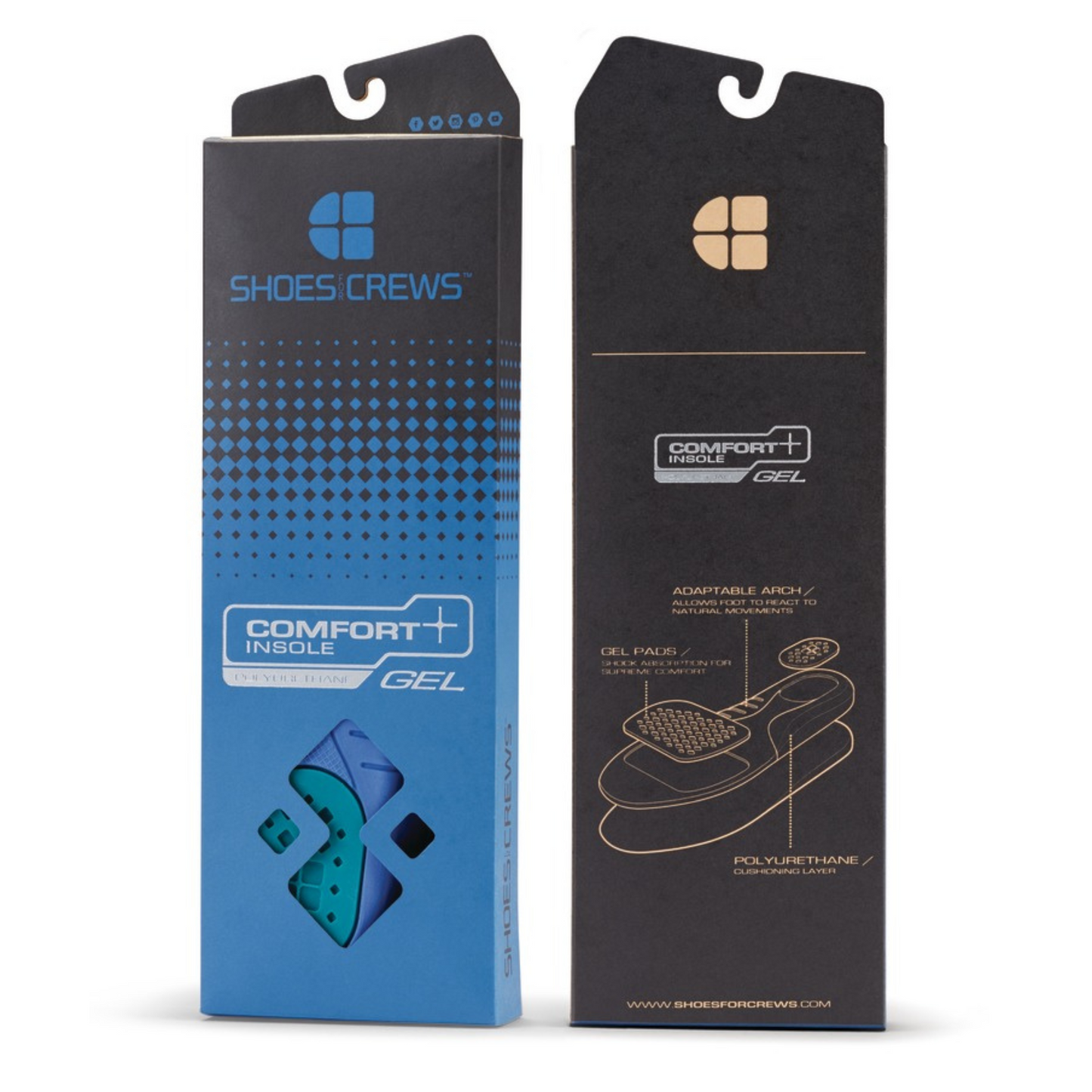 COMFORT INSOLE WITH GEL