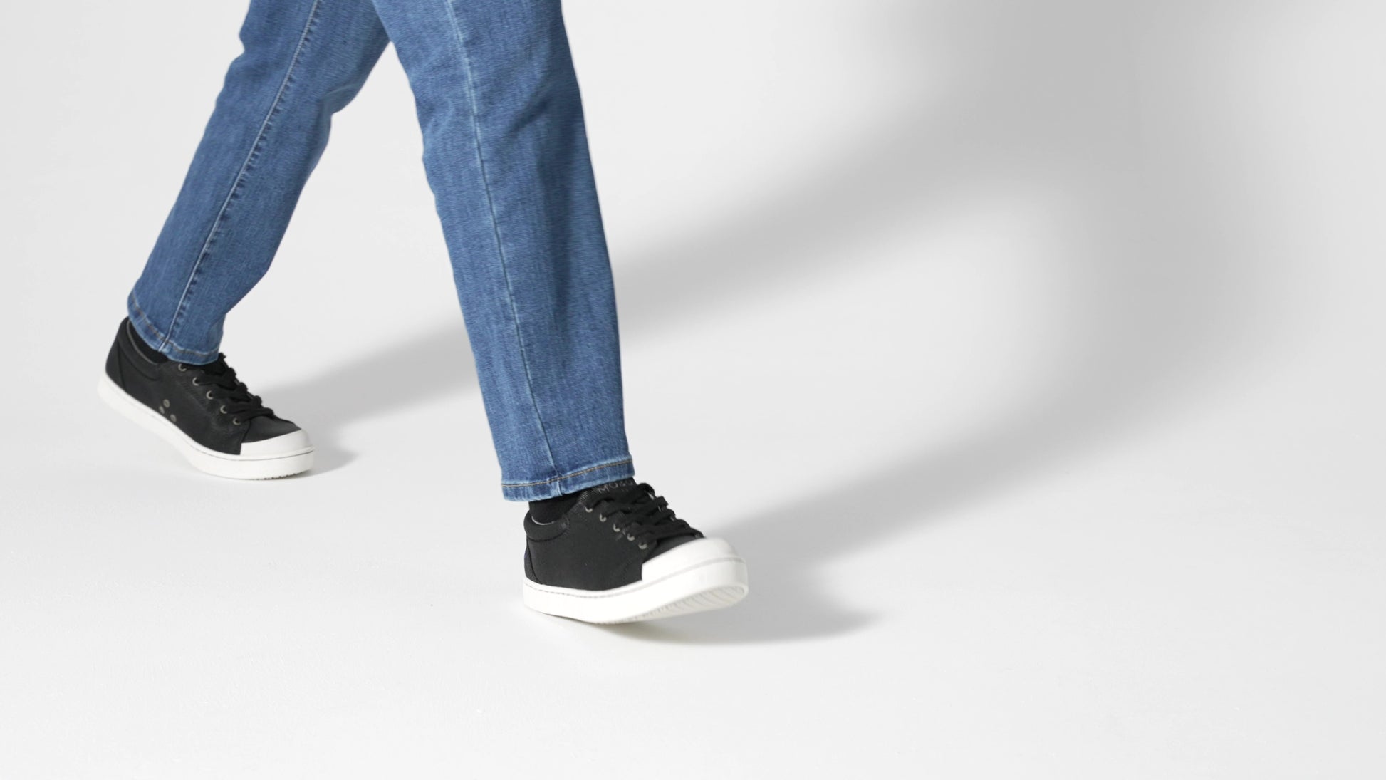 Maven by Mozo for Shoes For Crews are slip-resistant, waterproof trainers, product video.