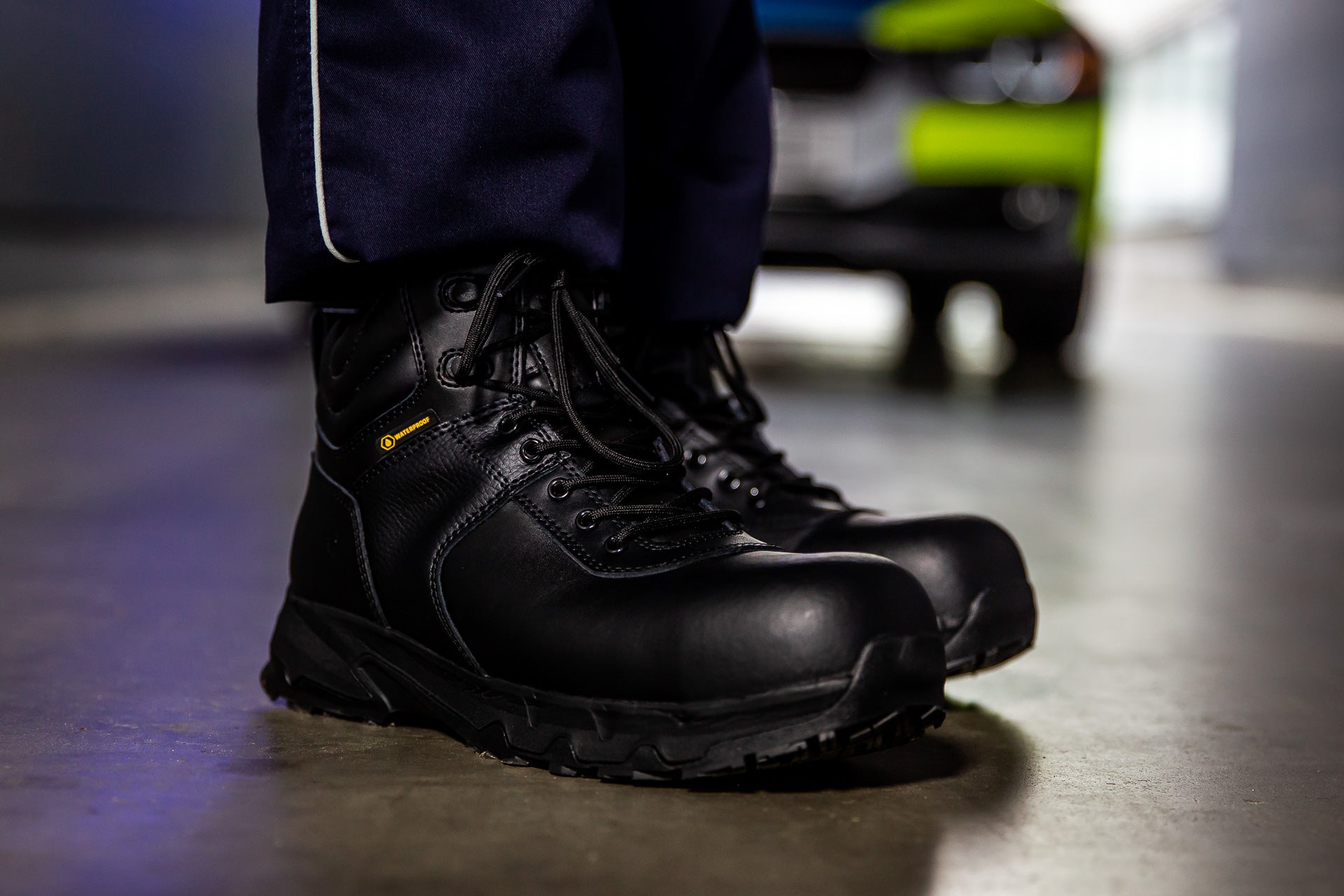 How To Perform A Simple Safety Footwear Risk Assessment