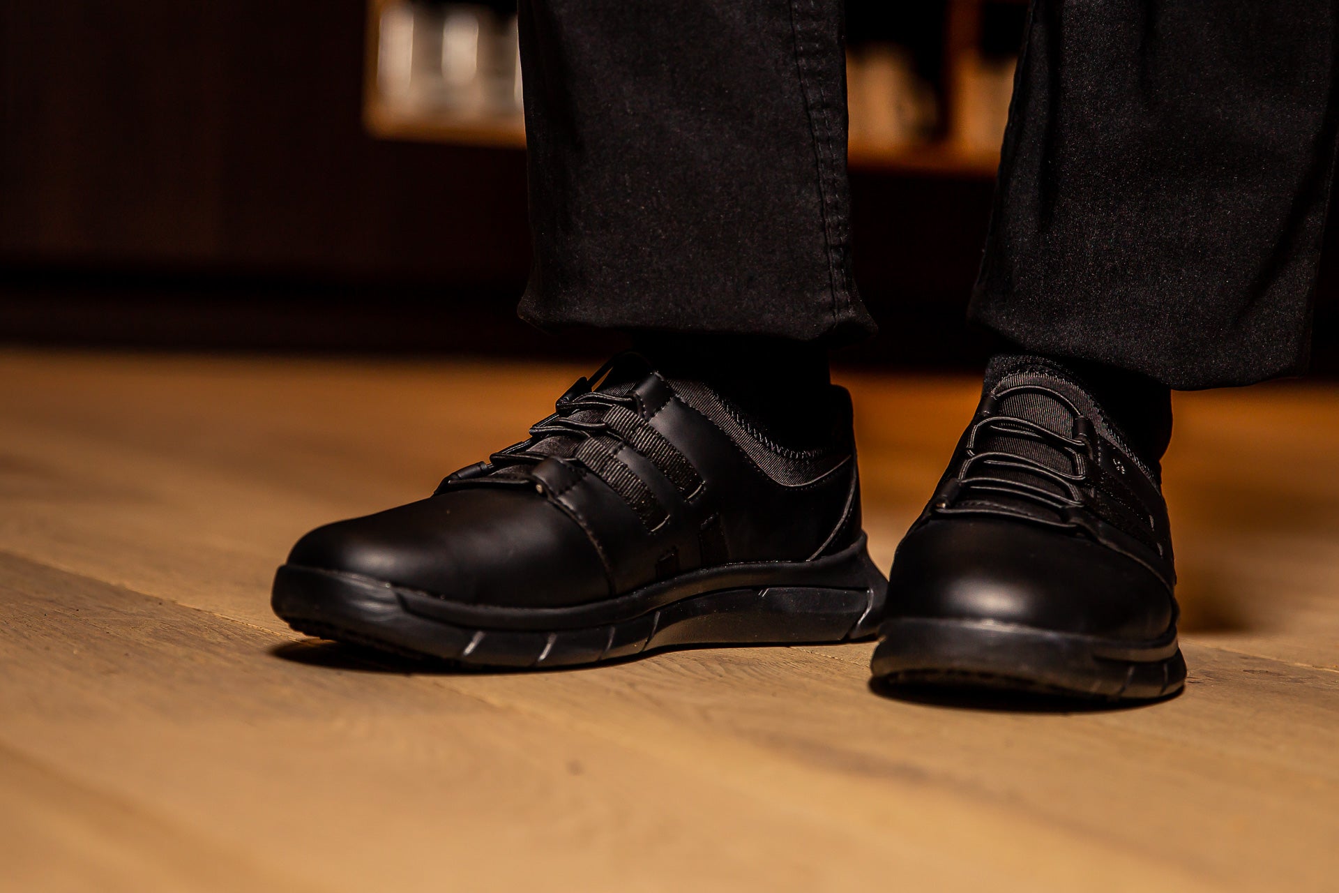 Aching Legs After a Shift? | Shoes For Crews Europe