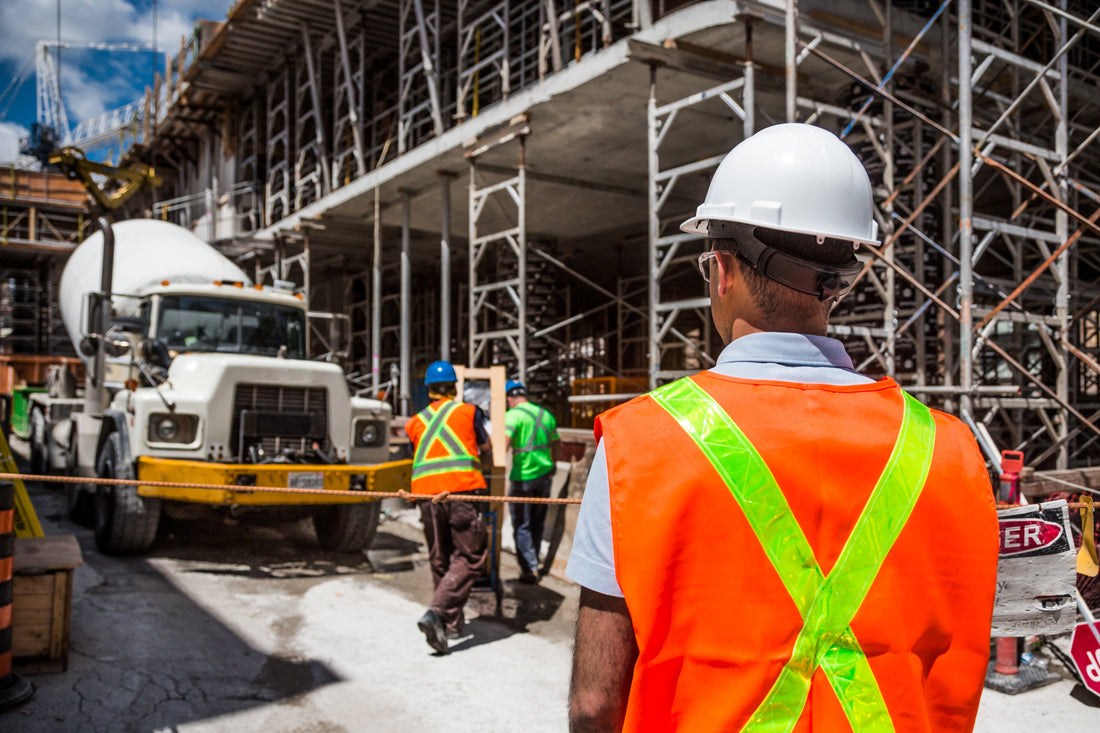 Top-rated Construction Work Boots to Keep You Safe on Every Job Site