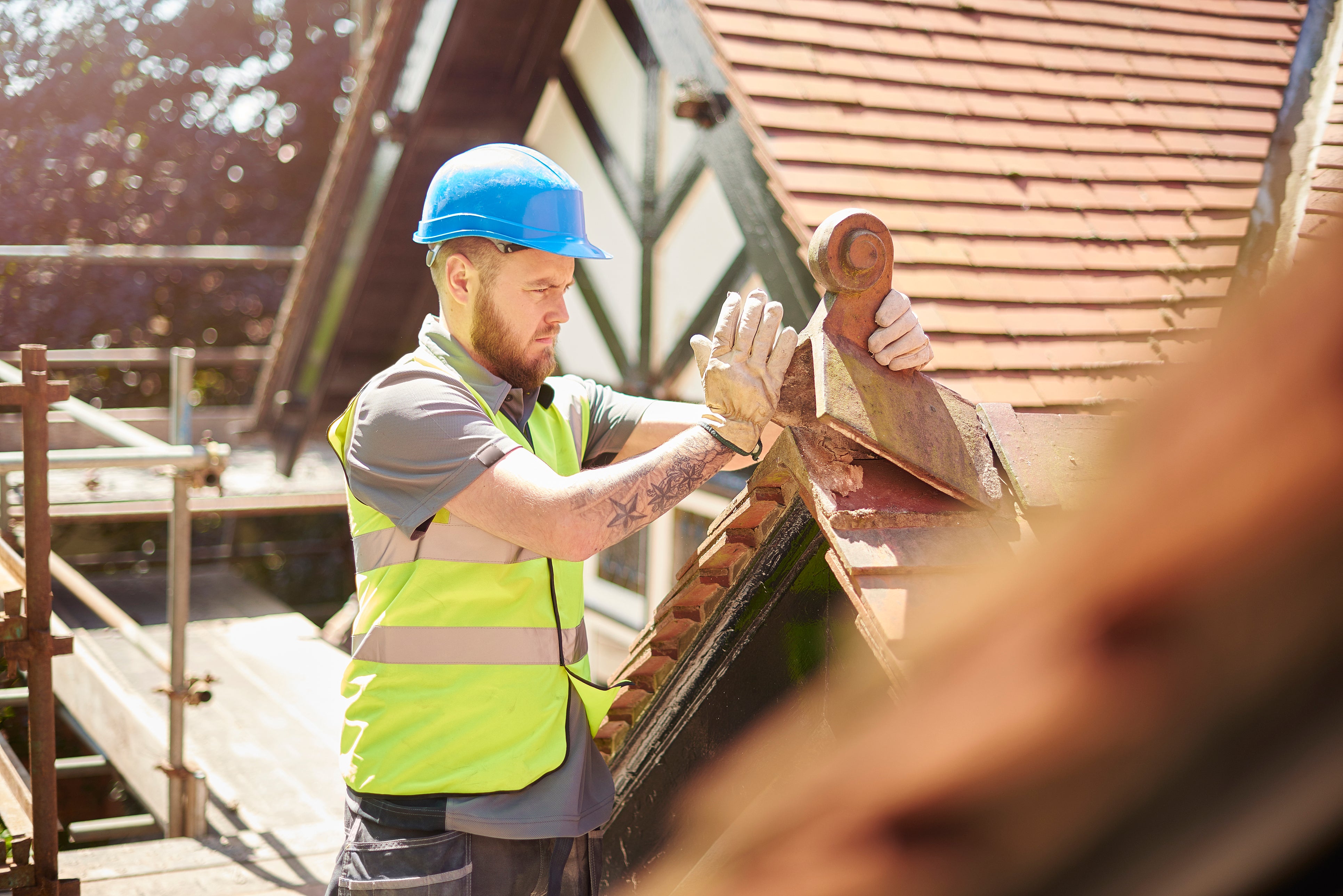 Roofers