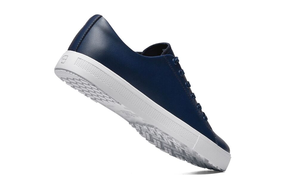 OLD SCHOOL LOW RIDER IV NAVYBLAUW