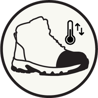 Composite Toe