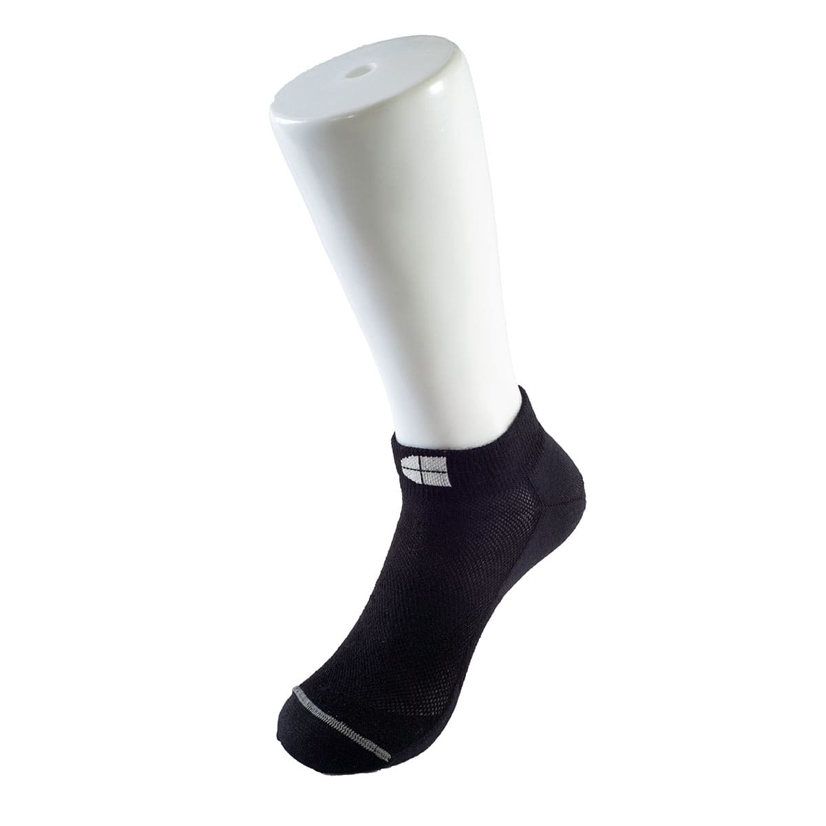NO SHOW MERINO SOCK