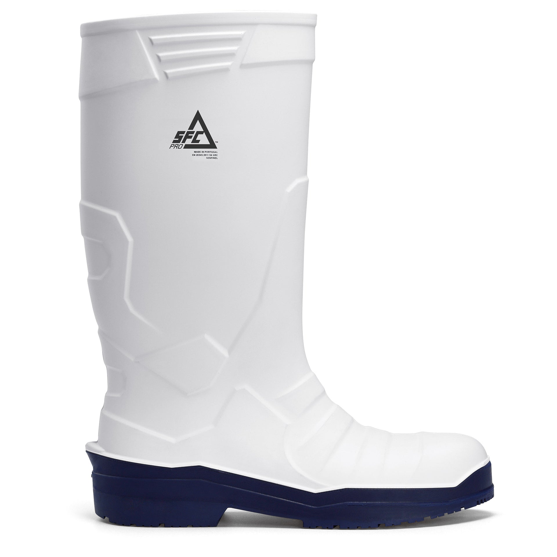 SENTINEL WHITE BLUE