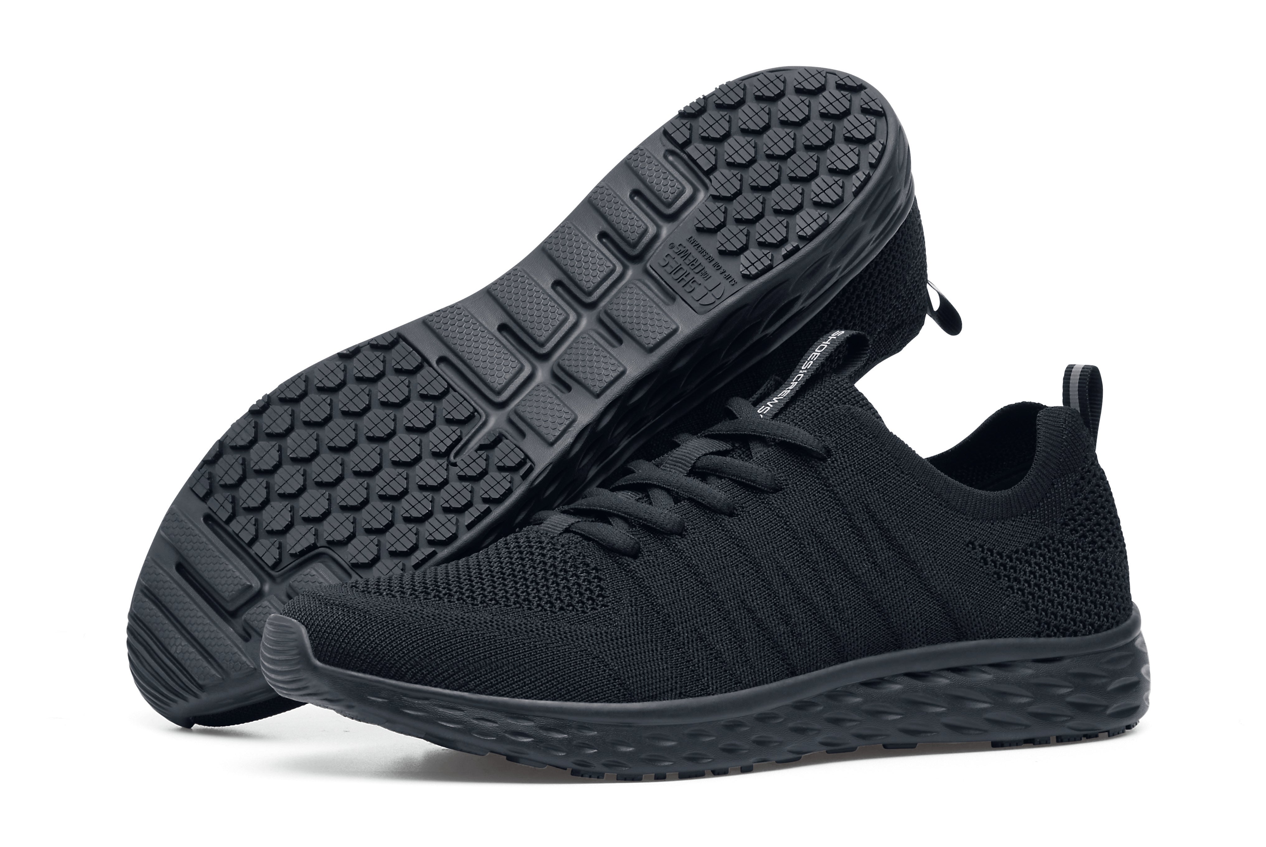 Buy Shoes For Crews EVERLIGHT CE Women's Shoes, Black 22272 Droppe