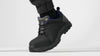 Slip resistant safety shoes, made in Italy, with composite safety toe and ESD Capable, product video.