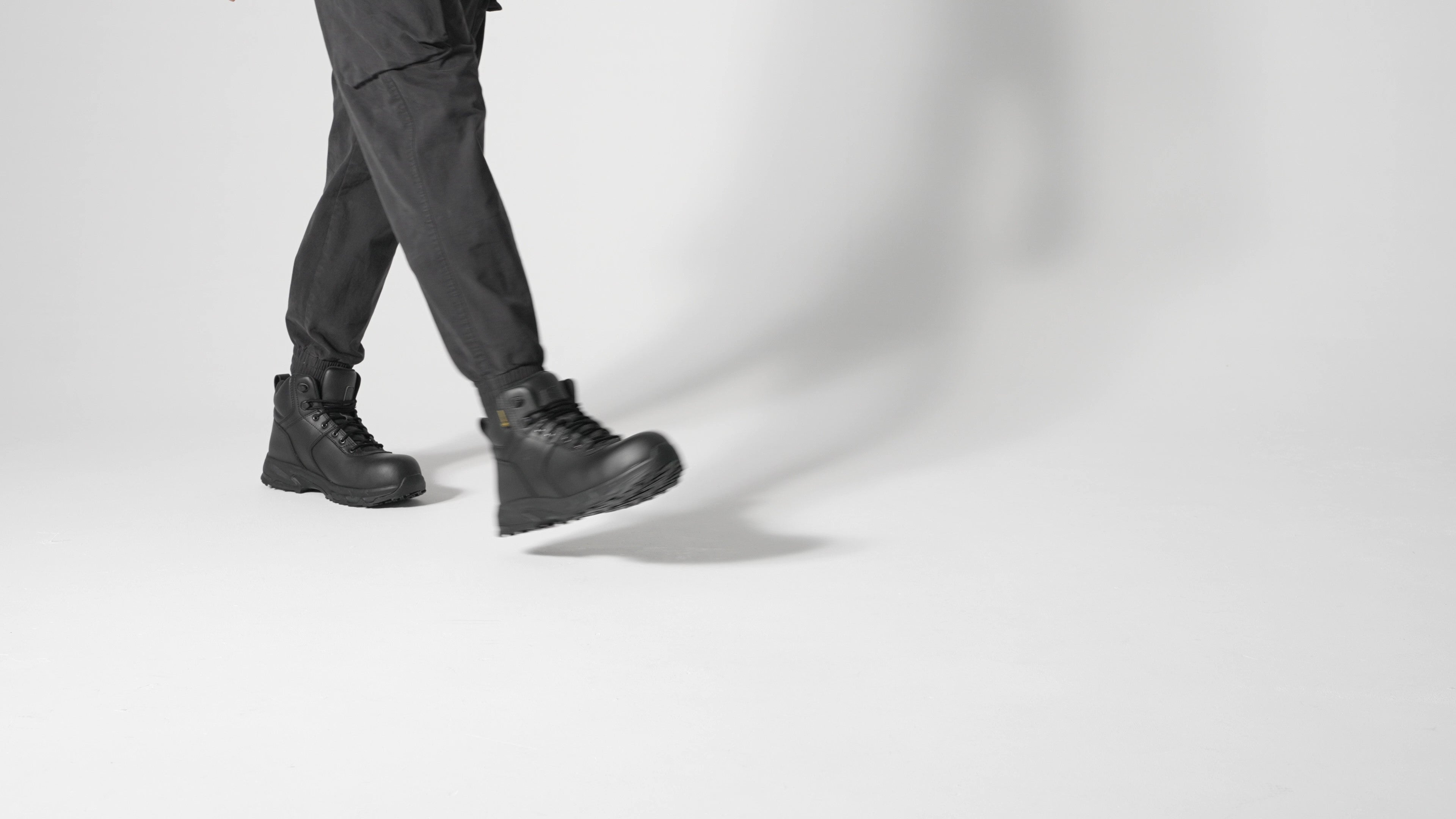 The Engineer IV CT from Shoes For Crews is an slip-resistant safety shoe designed to provide unbeatable comfort and protection throughout the working day, product video.