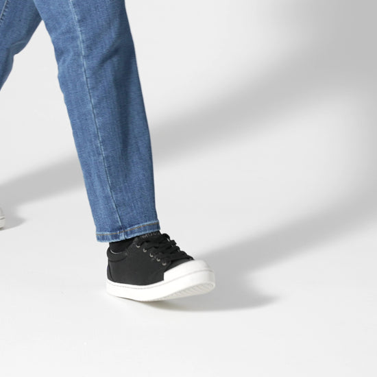 Maven by Mozo for Shoes For Crews are slip-resistant, waterproof trainers, product video.